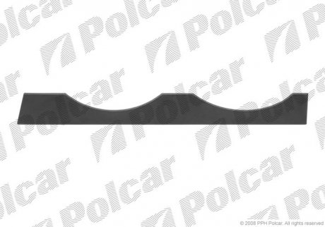 Накладка под фару (ресничка) Polcar 2022062 (фото 1)