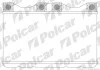 Радіатор опалення салону BMW 7(E38) Polcar 2022N8-1 (фото 1)