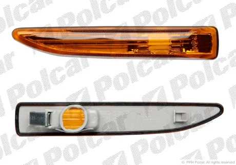 Покажчик повороту боковой Polcar 2023195E