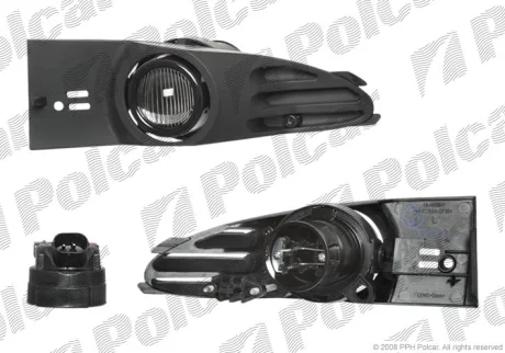 Протитуманна фара Polcar 202330E