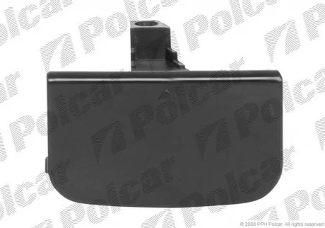 Заглушка гака буксирування 7 E65/E66, 01.05- Polcar 2024079