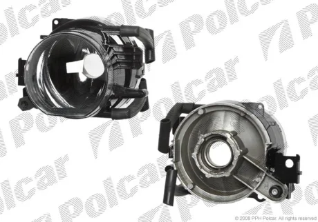 Протитуманна фара Polcar 202429E
