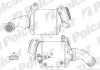 Радіатор повітря (інтеркулер) Polcar 2025J81X (фото 1)