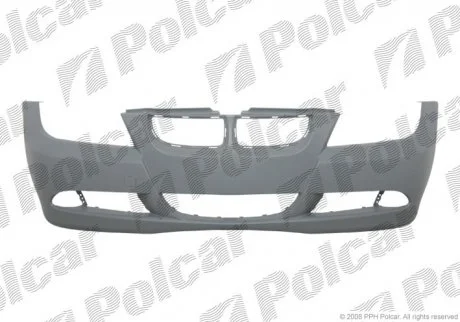 Бампер передній Polcar 204007