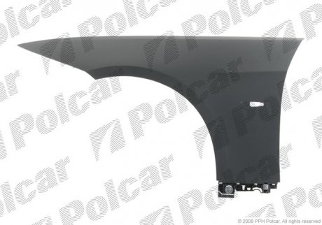 Крило переднє Polcar 204101 (фото 1)