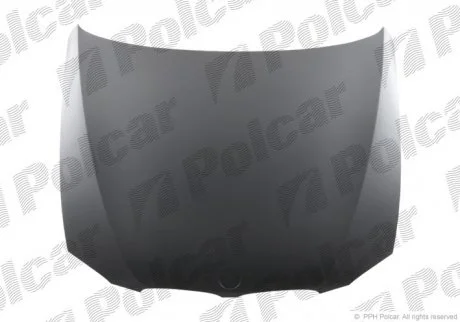 Капот 3 (E92/93) 06-10 Polcar 204103