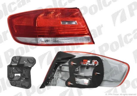 Задній ліхтар Polcar 204187X
