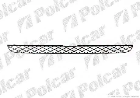 Решітка бампера Polcar 2051275