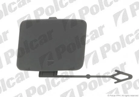 Заглушка гака буксирування X5, 10.06- Polcar 2051968
