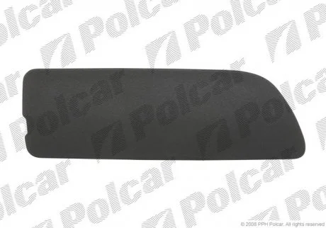 Заглушка гака буксирування X5, 05.03-10.06 Polcar 20520710