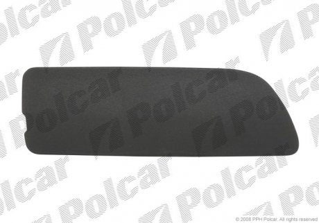 Заглушка крюка буксировки Polcar 2052079 (фото 1)