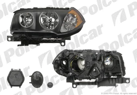 Фара основна Polcar 205510E