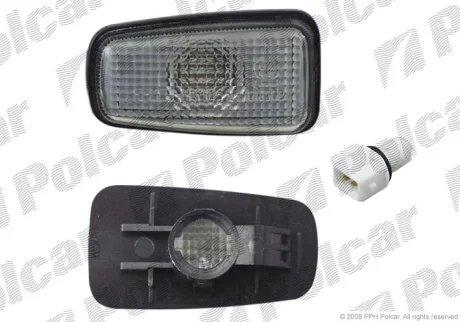 Покажчик повороту, боковий Polcar 2306197E
