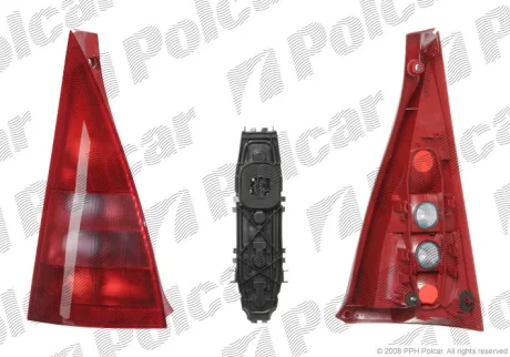 Задній ліхтар Polcar 2315870E