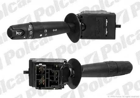 Перемикач підкермовий Polcar 2326PZS1
