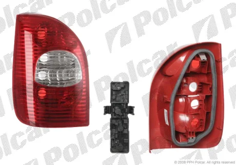 Задній ліхтар Polcar 2327872E