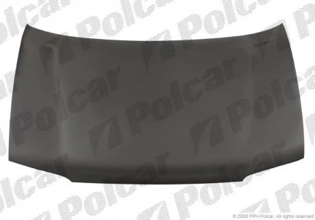 Капот Polcar 235003
