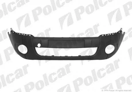 Бампер передній Polcar 2352071 (фото 1)