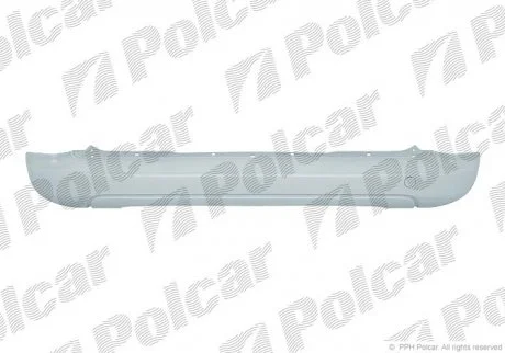 Бампер задний Polcar 2352961J