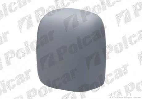 Корпус дзеркала зовнішнього правий | JUMPY, 02.07- Polcar 239655PM