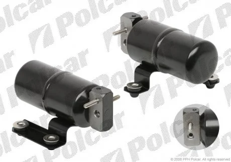 Осушувач CHR. VOYAGER 93-95 Polcar 2400KD3