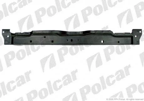 Балка верхняя панели передней Polcar 240104