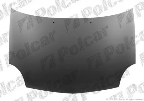 Капот CHRYSLER NEON 00- Polcar 240303 (фото 1)