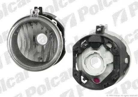 Фара протитуманна передня Polcar 242129