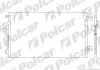Радіатор кондиціонера Polcar 2421K8C1 (фото 1)