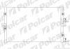 Радіатор кондиціонера Polcar 2450K8C3 (фото 1)