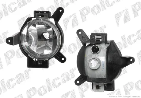 Протитуманна фара Polcar 2502302E