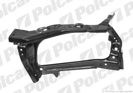 Окуляр панелі передньої LACETTI Polcar 2505046