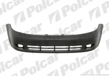 Бампер передній Polcar 2505071