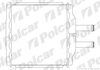 Радіатор печі Chevrolet Lacetti/Daewoo Nubira 1.4-2.0 03- 2505N8-1