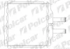 Радіатор печі Chevrolet Lacetti/Daewoo Nubira 1.4-2.0 03- 2505N8-1