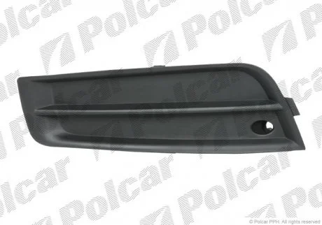 Заглушка отвору галогену лівий | CRUZE, 09.09- Polcar 2508271