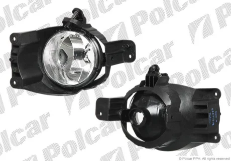 Фара передня | AVEO (T300), 05.11- Polcar 25B129E