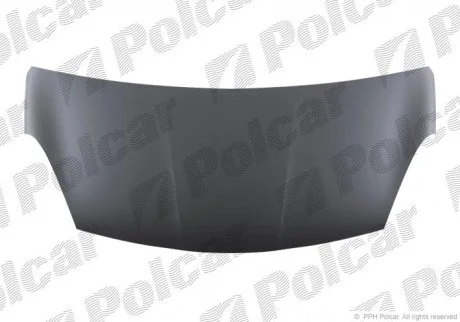 Капот PIXO (UA0), 09- Polcar 270103