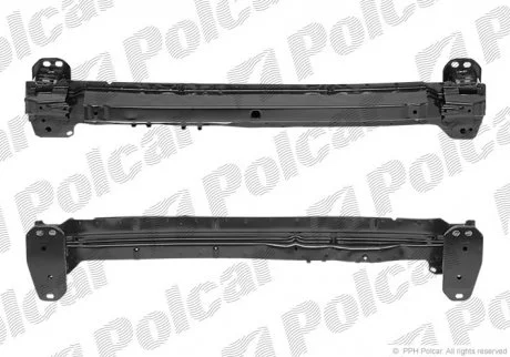 Підсилювач бампера Polcar 2701073