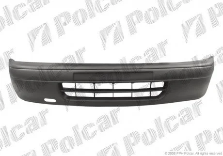 Бампер передній Polcar 270507Q