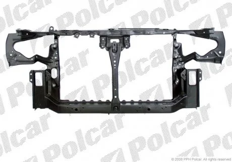 Панель передня NISSAN MICRA K11 98- Polcar 270604
