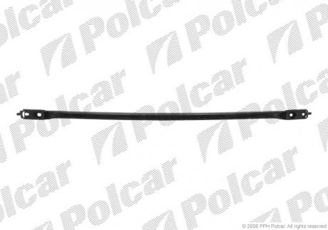 Підсилювач бампера Polcar 2706073 (фото 1)