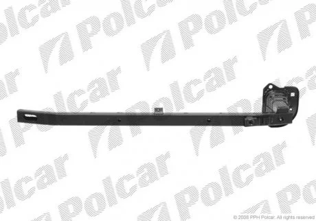 Підсилювач бампера Polcar 2707073