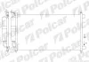 Радіатор кондиціонера Polcar 2707K81K (фото 1)