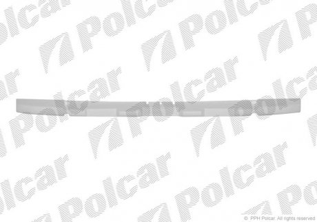 Підсилювач бампера Polcar 2714075 (фото 1)