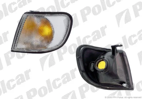 Вказівник повороту передній | NISS. SUNNY N14, 91- Polcar 2729190E