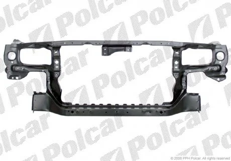 Панель передня NISSAN ALMERA 96- Polcar 273104