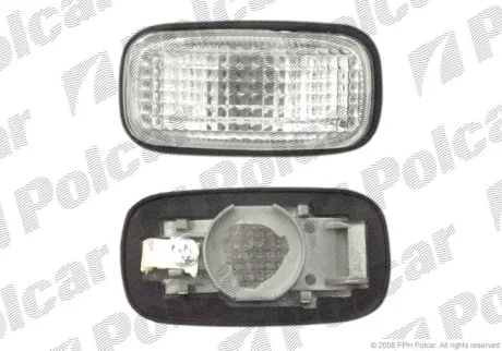 Покажчик повороту боковой Polcar 2731196