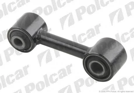 Важіль лівий=правий | NISSAN ALMERA 96-99 Polcar 2731373