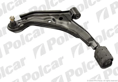 Важіль правий | NISSAN ALMERA 96- Polcar 273138